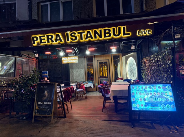 Restoranımızdan Kareler