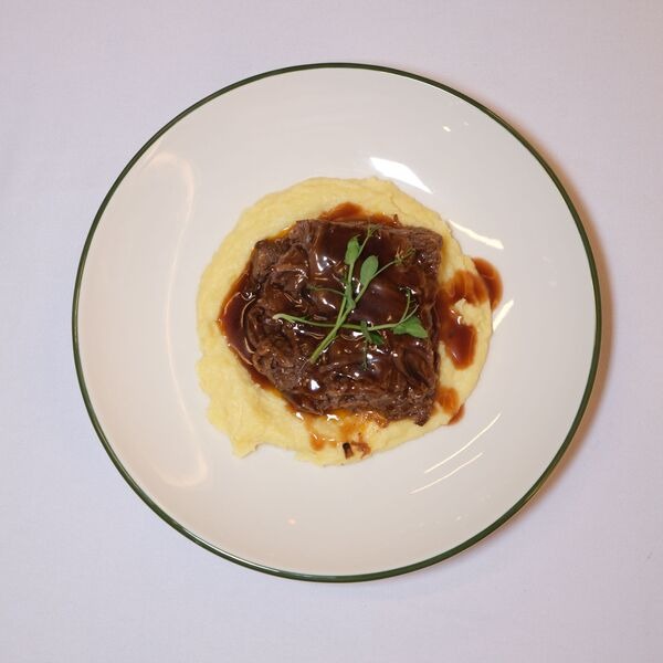 DANA KABURGA - BEEF RIBS 