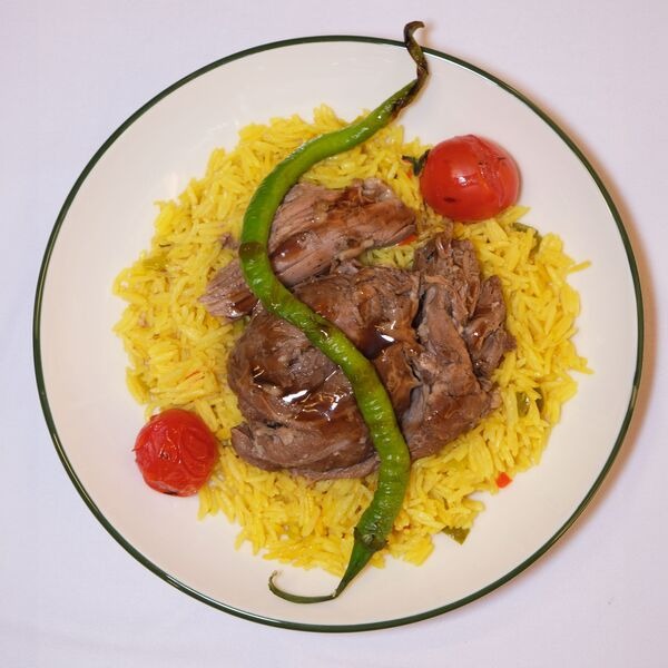 BİRYANİ (2 KİŞİLİK) - BIRYANI (FOR 2 PERSON)