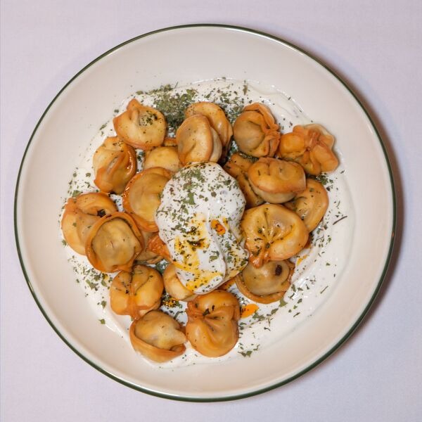 Çıtır Mantı (Crispy Manti)