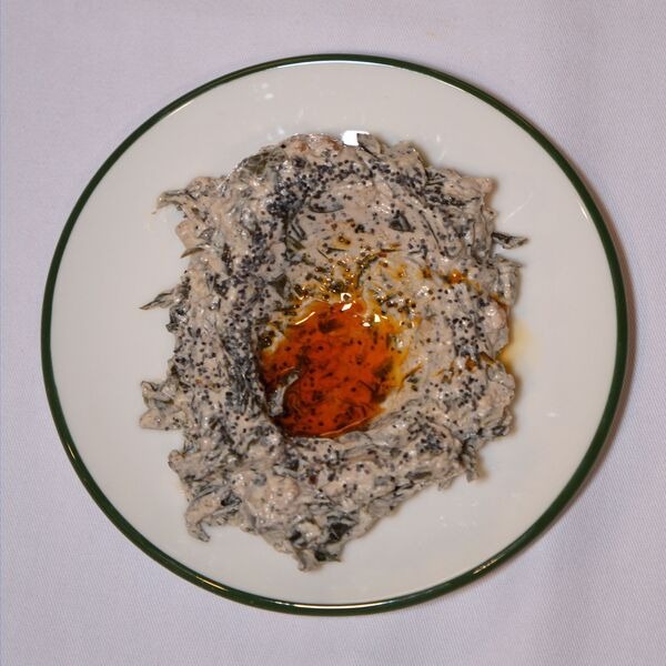 Pazı Yoğurtlaması (Chard Yogurt)