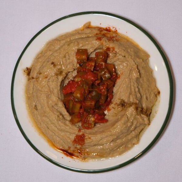 Lübnan Humus (Lebanon Hummus)