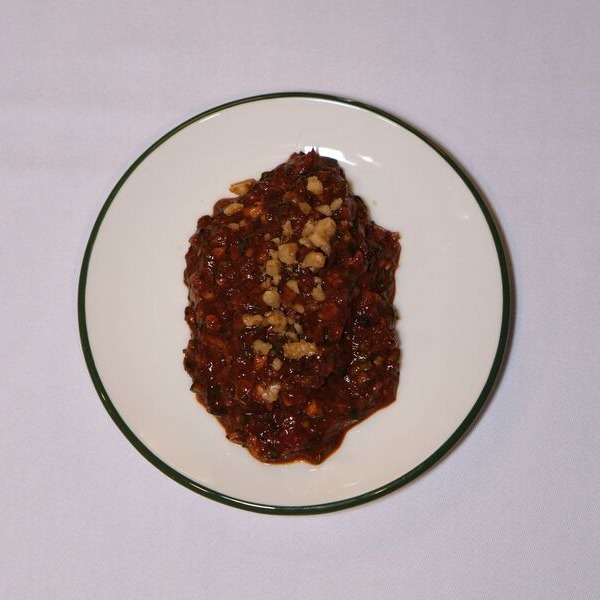 Isırgan Otlu Muhammara (Nettle Muhammara)