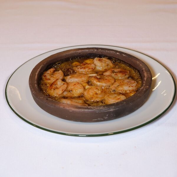 Sarımsaklı Tereyağlı Karides (Shrimp with Garlic Butter)